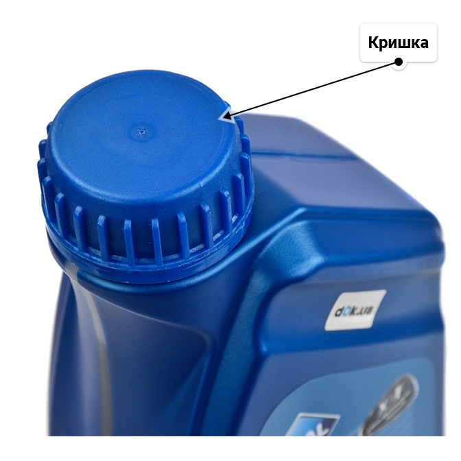 Олива Aral HighTronic 5W-40 для Dodge Challenger 1 л