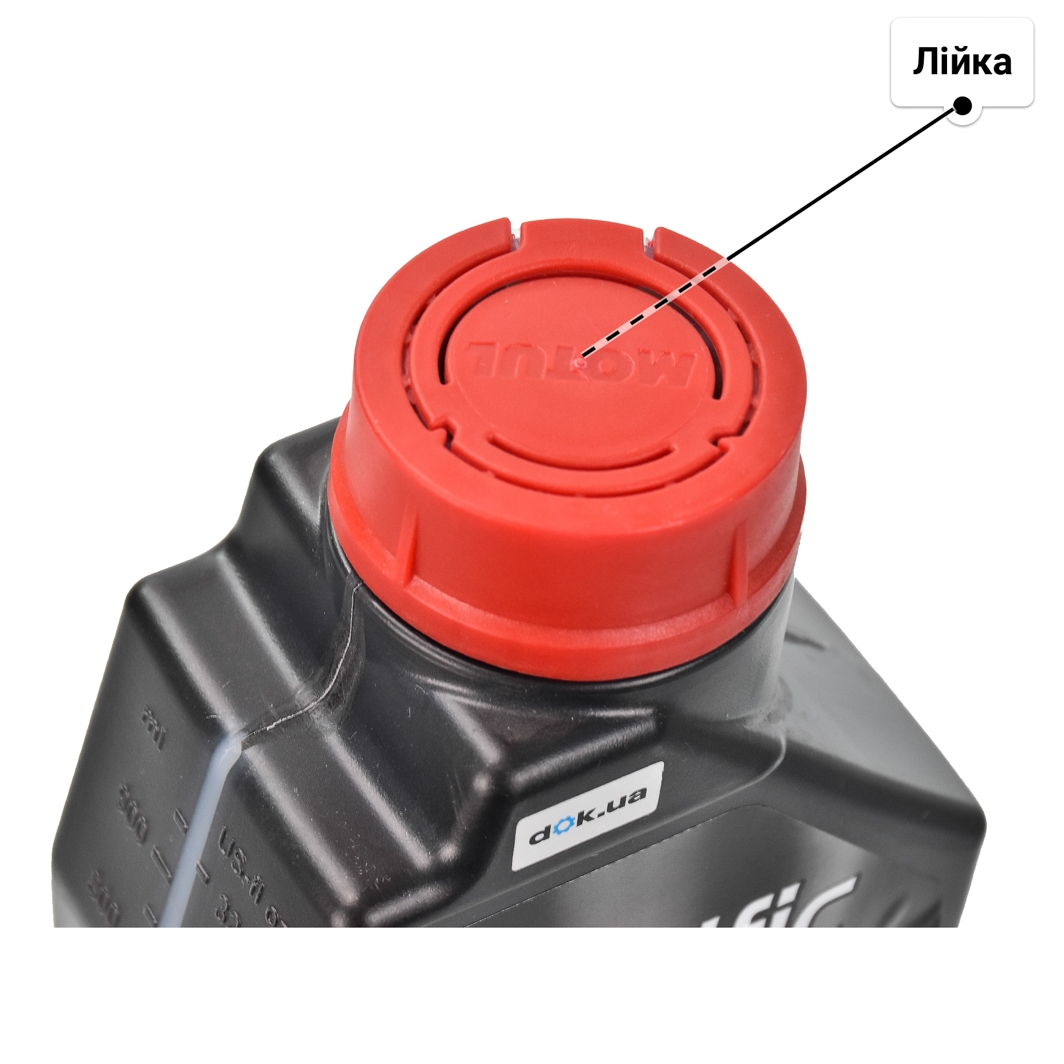 Олива Motul Specific Dexos 2 5W-30 для Porsche Cayenne 1 л