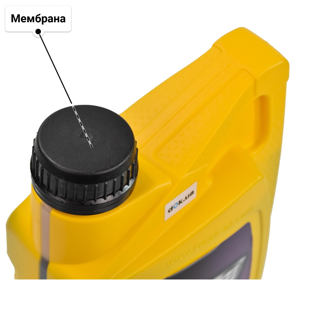 Kroon Oil Asyntho 5W-30 моторное масло 1 л