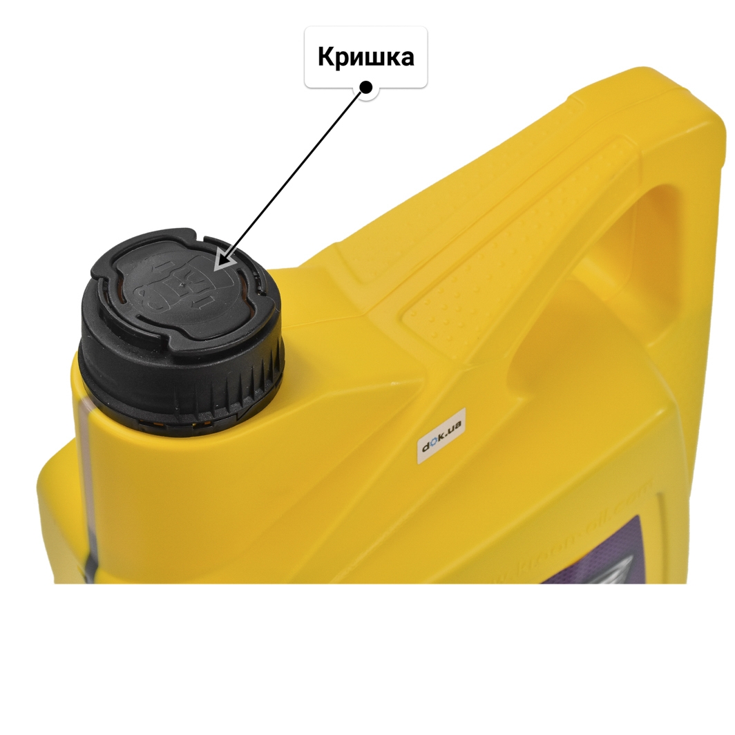 Олива Kroon Oil Asyntho 5W-30 4 л