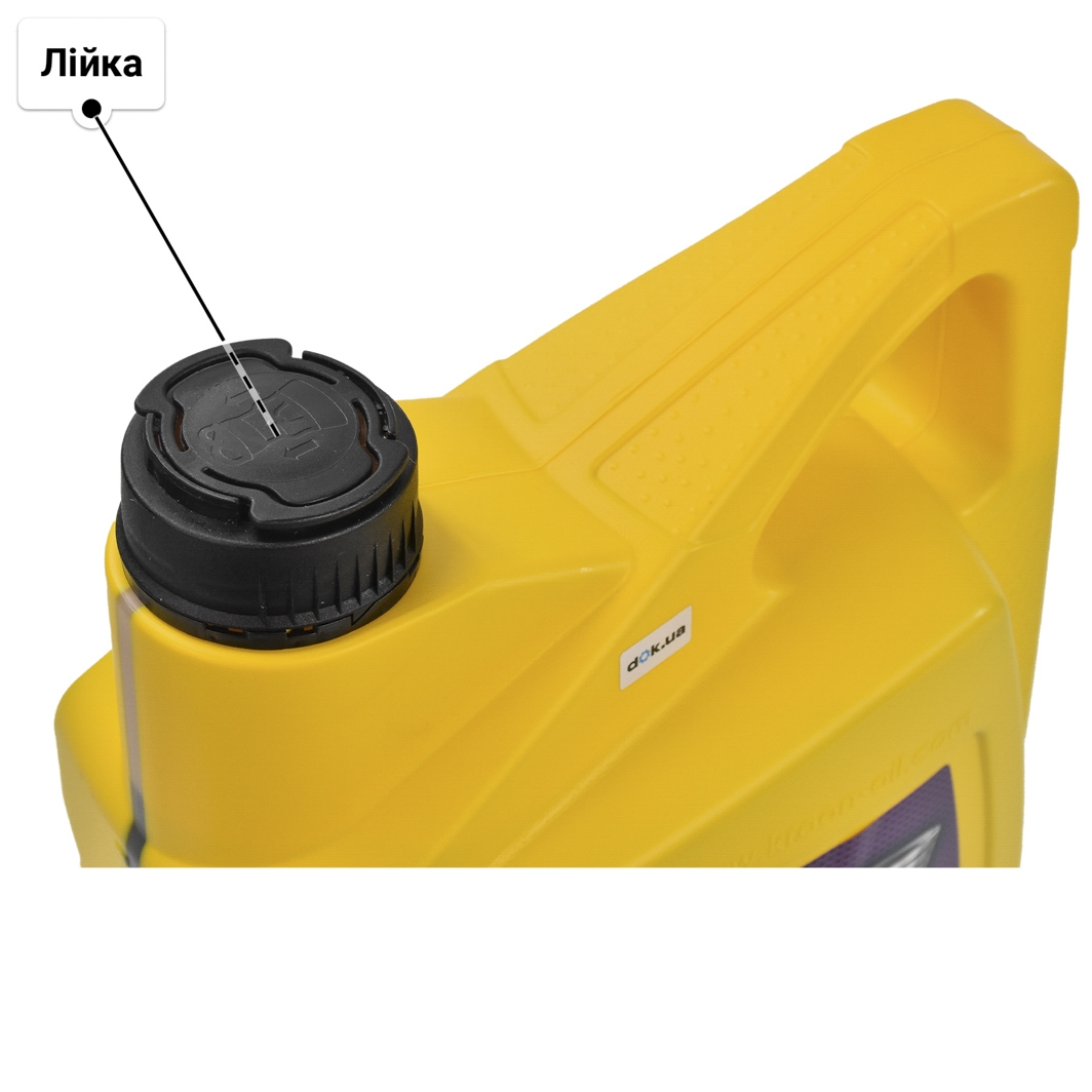 Олива Kroon Oil Asyntho 5W-30 4 л