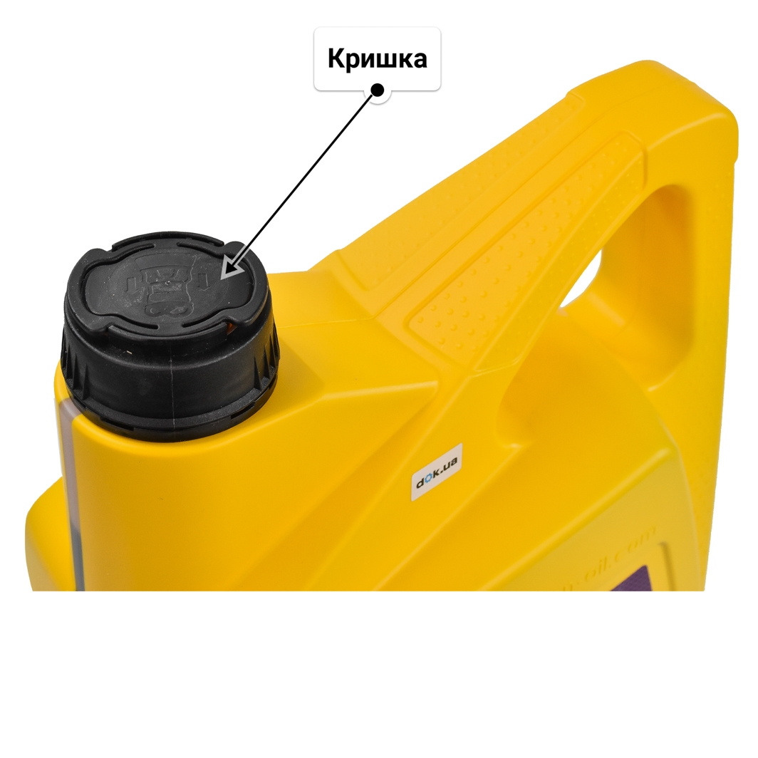 Олива Kroon Oil Asyntho 5W-30 для Mitsubishi Pajero 5 л