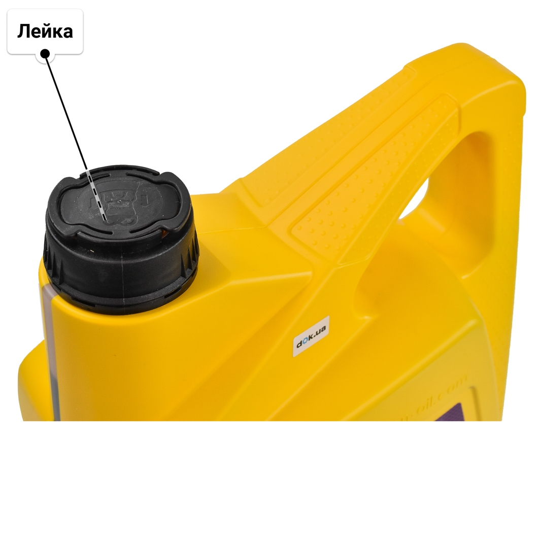 Масло Kroon Oil Asyntho 5W-30 для Mitsubishi Pajero 5 л