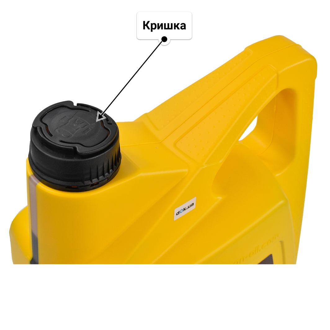 Олива Kroon Oil Emperol 5W-40 для Chrysler 300C 5 л
