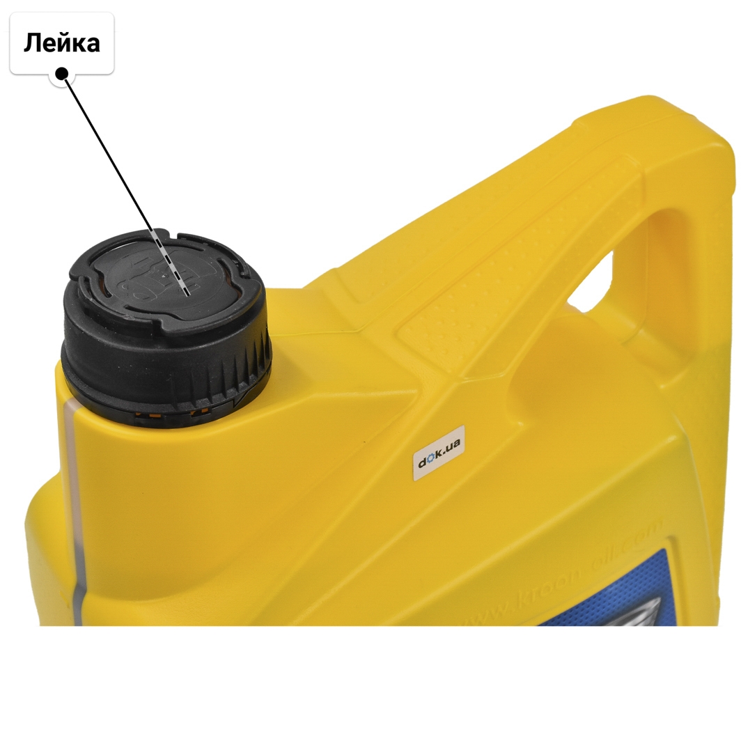 Kroon Oil Helar SP LL-03 5W-30 (4 л) моторное масло 4 л