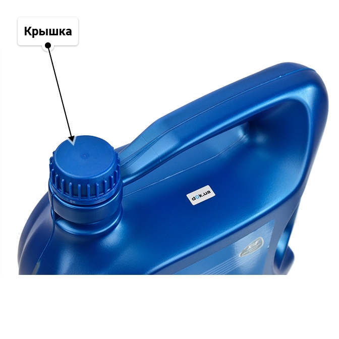 Масло Aral HighTronic 5W-40 для Mitsubishi Pajero 4 л