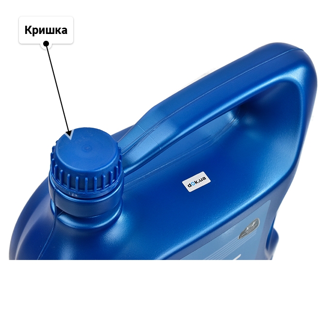 Олива Aral HighTronic F 5W-30 для Chrysler 300C 4 л