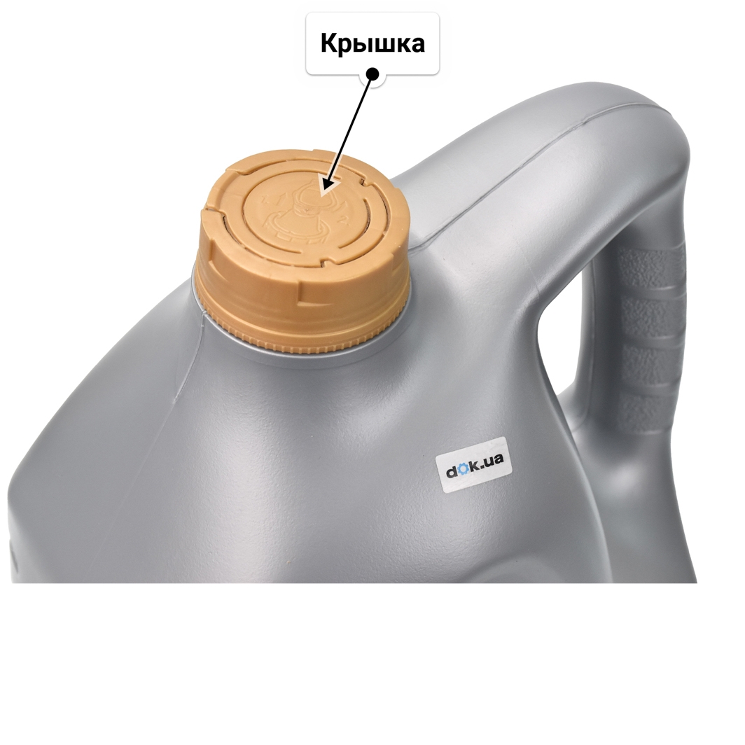 Масло Mobil 1 FS 0W-40 4 л