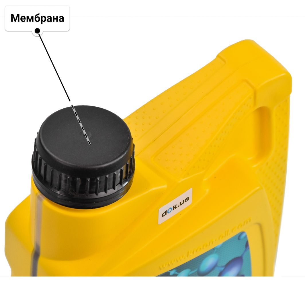 Kroon Oil Poly Tech 5W-30 (1 л, 5 л, 20 л) моторна олива: купити ...