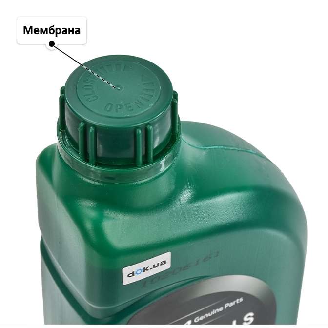 Олива Hyundai Premium DPF 5W-30 1 л