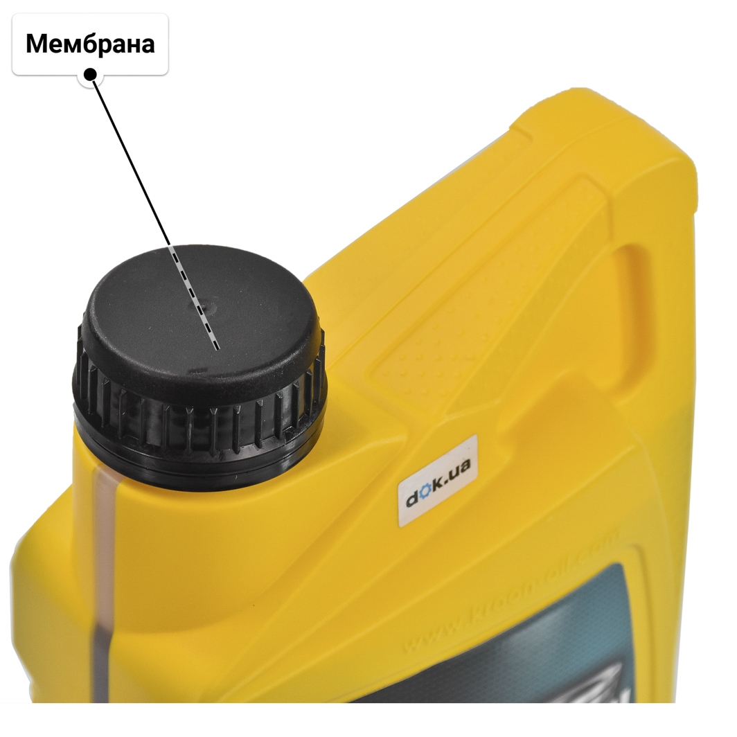 Олива Kroon Oil Specialsynth MSP 5W-40 1 л