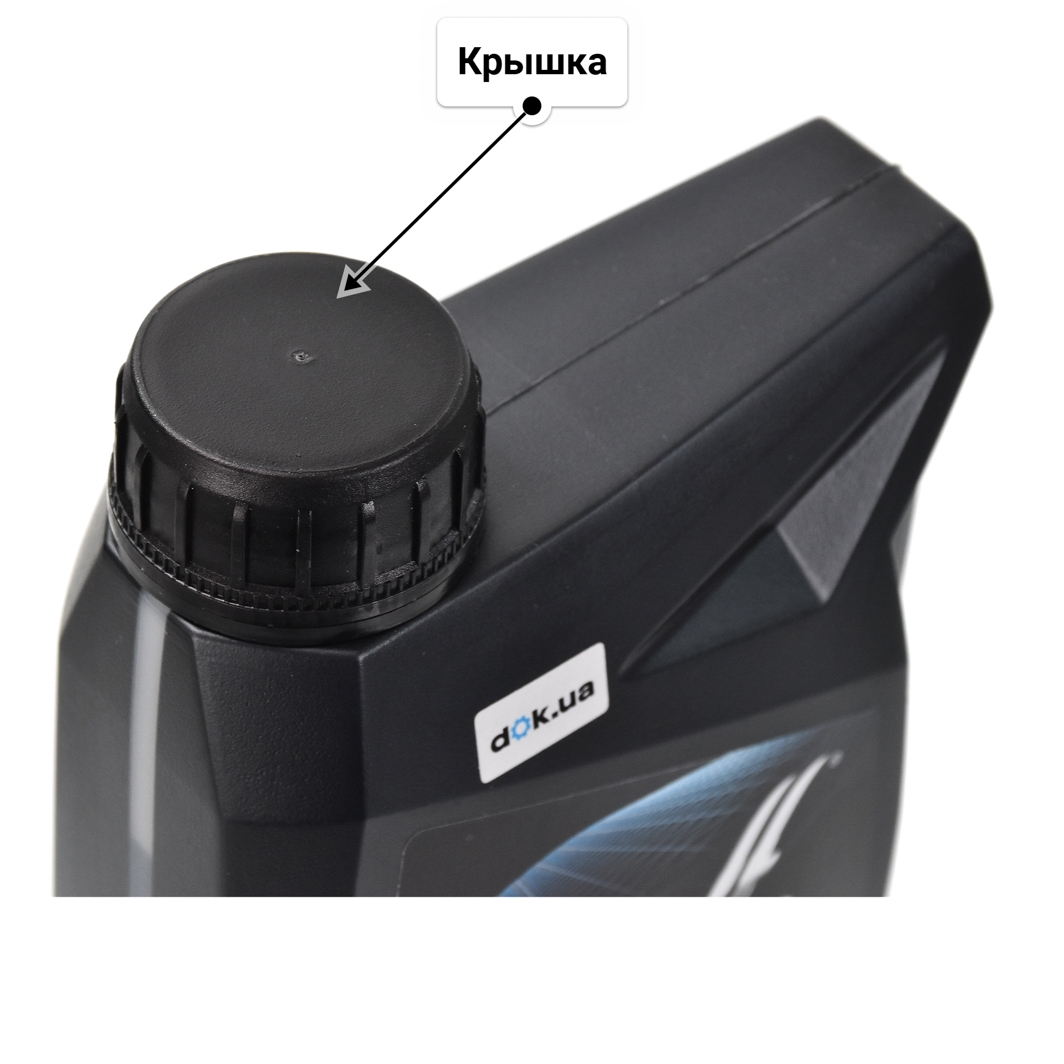 Wolf Vitaltech 5W-40 моторное масло 1 л