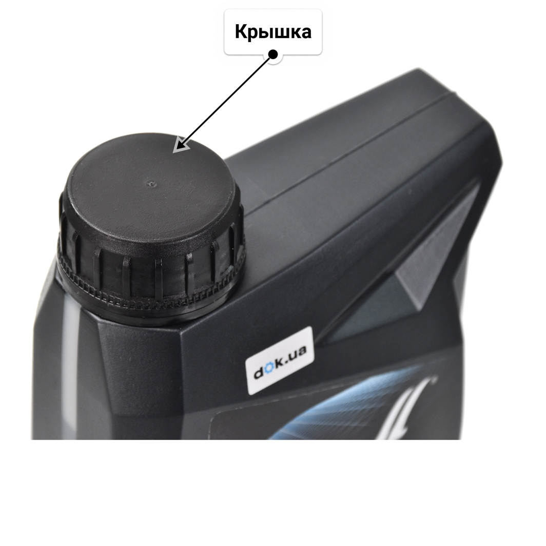 Масло Wolf Vitaltech PI C3 5W-40 для Chrysler 300C 1 л