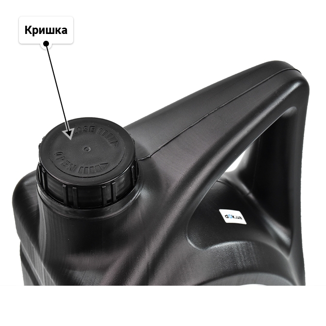 Олива Hyundai Premium LF 5W-20 4 л