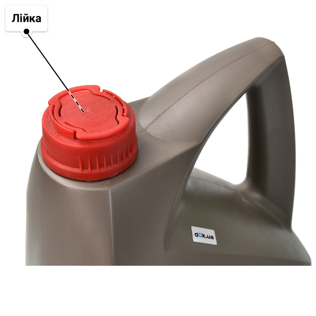 Олива Comma Eurolite 10W-40 4 л