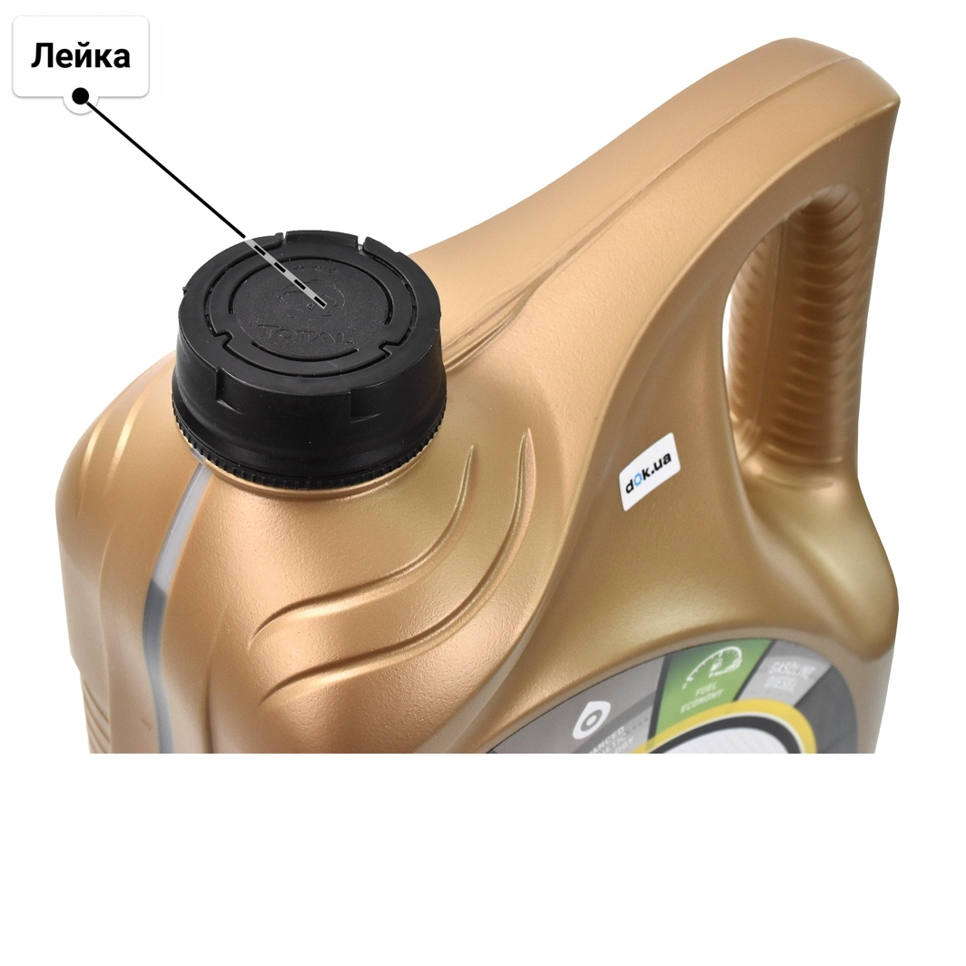 Масло Total Quartz 9000 NFC 5W-30 5 л