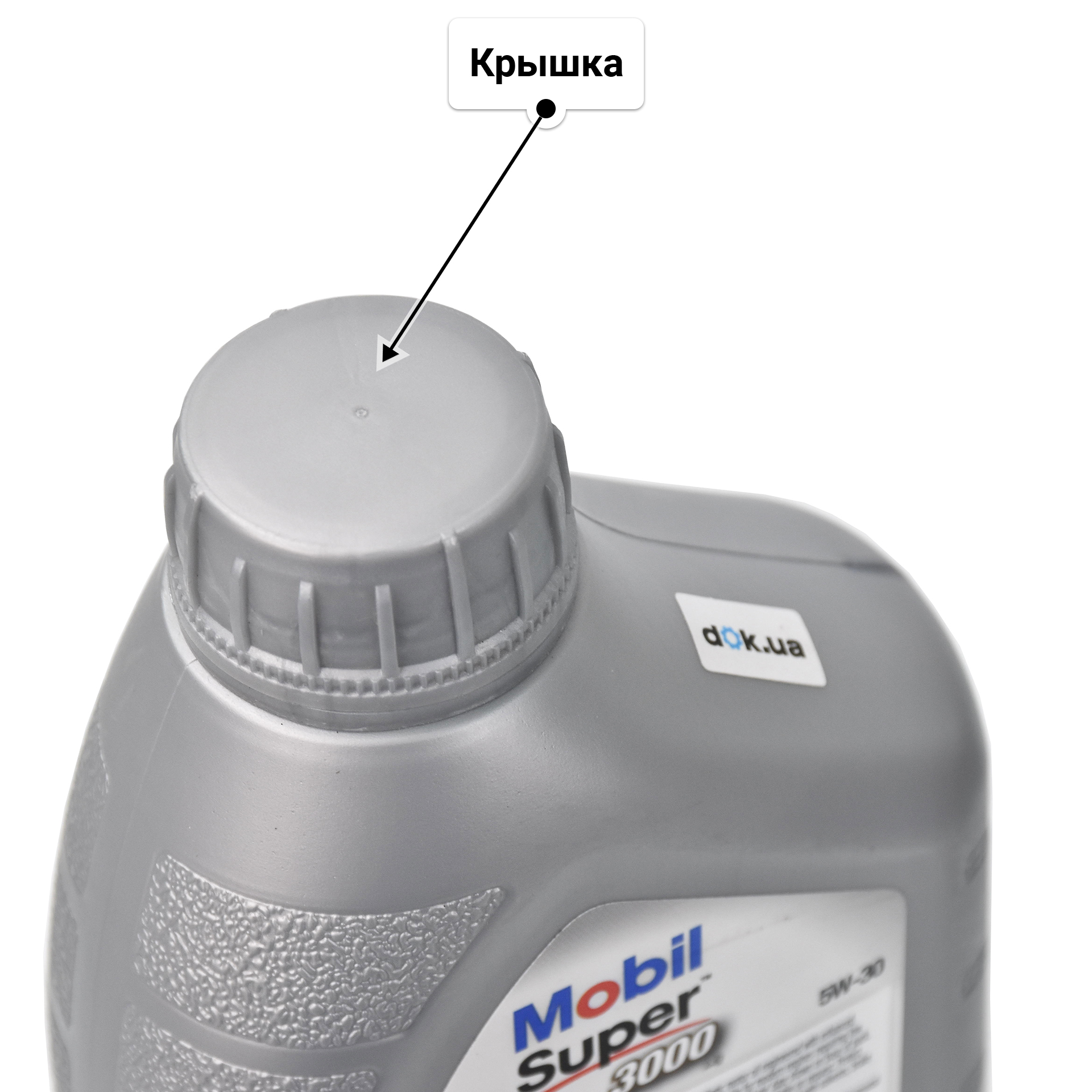 Масло Mobil Super 3000 X1 Formula FE 5W-30 1 л