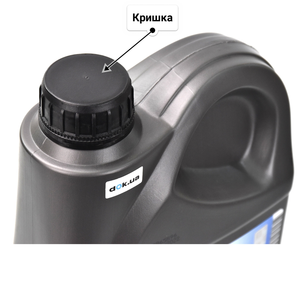 Олива General Motors Semi Synthetic 10W-40 2 л