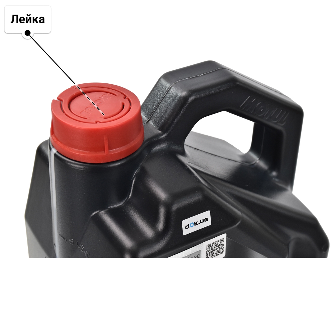 Масло Motul Specific 948 B 5W-20 5 л