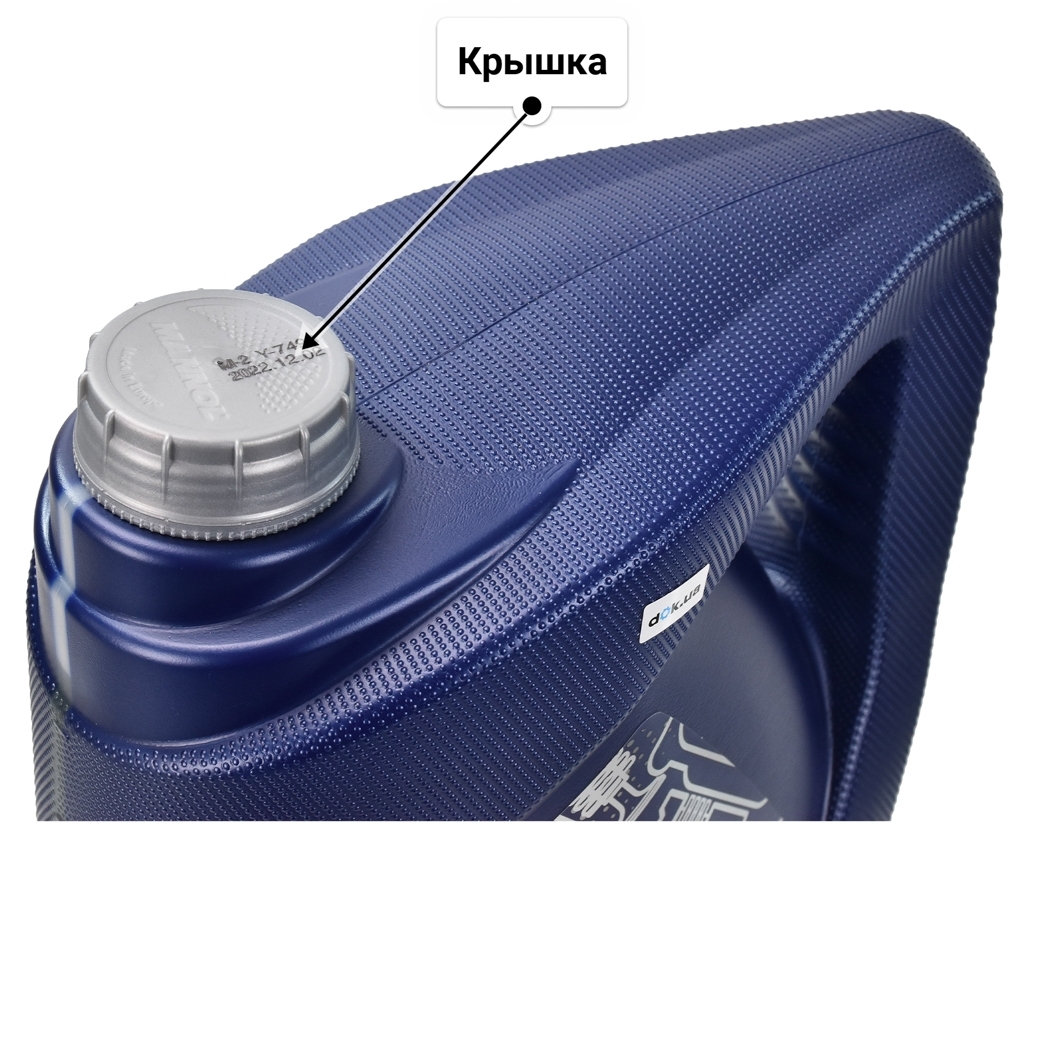 Масло Mannol Classic 10W-40 5 л