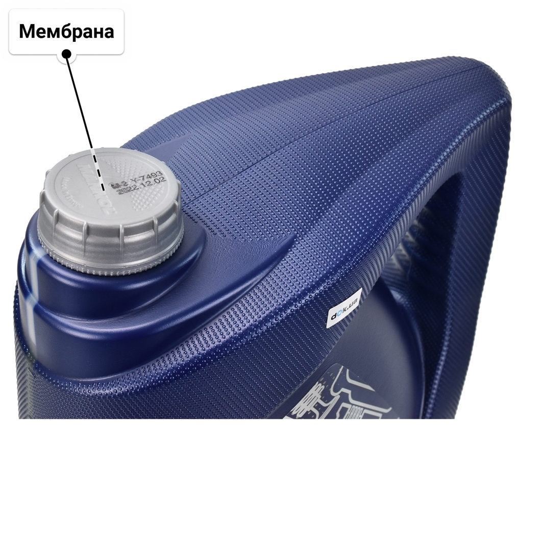 Масло Mannol Classic 10W-40 5 л