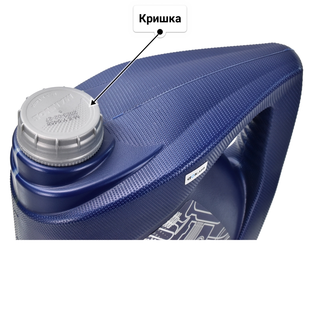 Олива Mannol Classic 10W-40 4 л