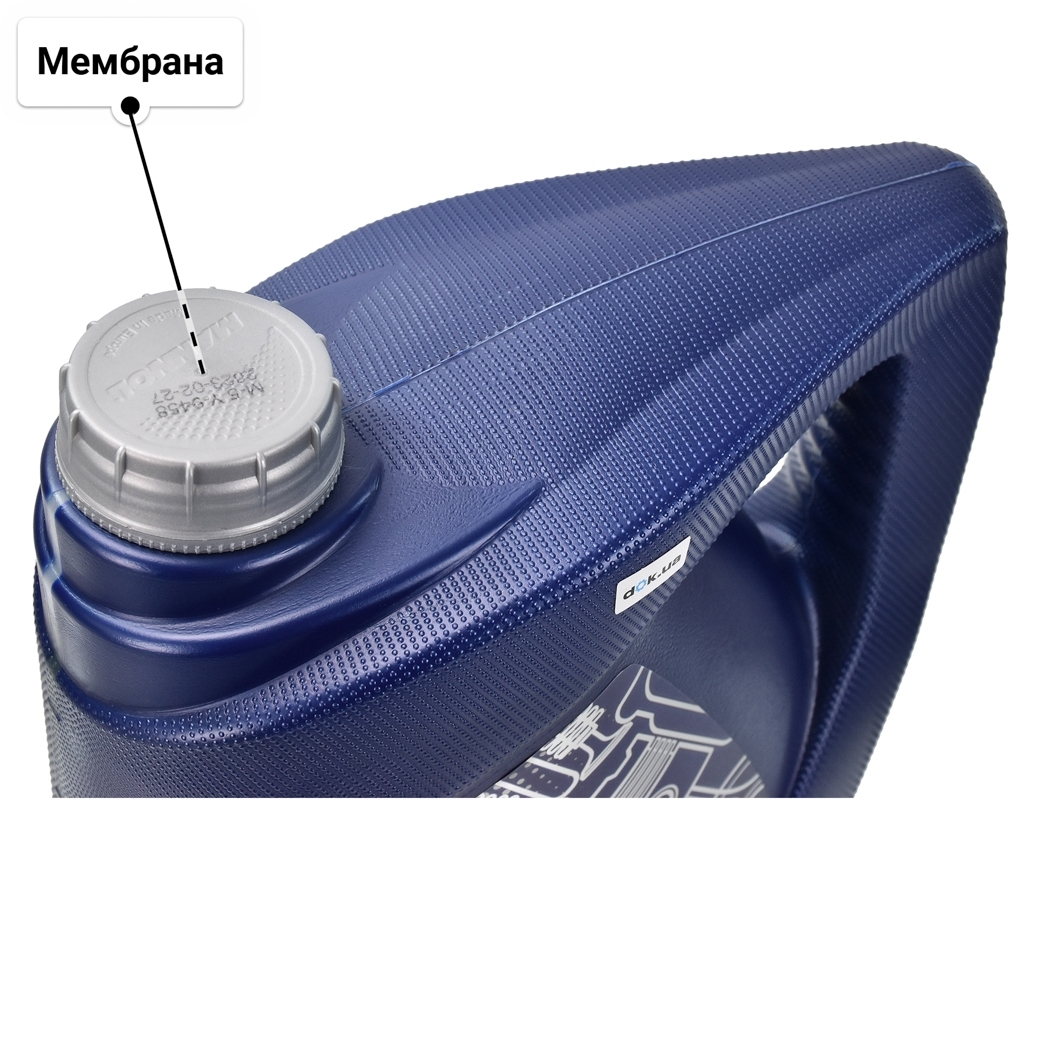 Олива Mannol Classic 10W-40 4 л