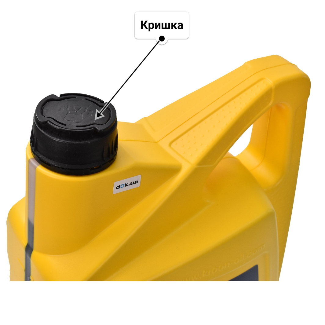 Олива Kroon Oil Duranza ECO 5W-20 5 л