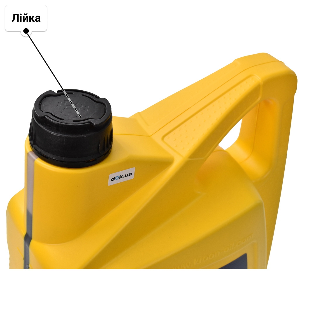 Олива Kroon Oil Duranza ECO 5W-20 5 л