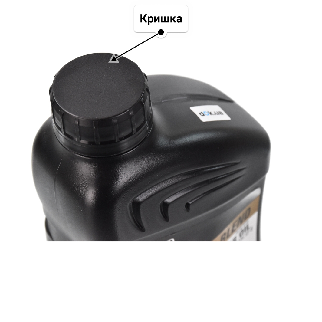 Олива Honda Genuine Synthetic Blend 5W-30 для Nissan 370 Z 0.95 л