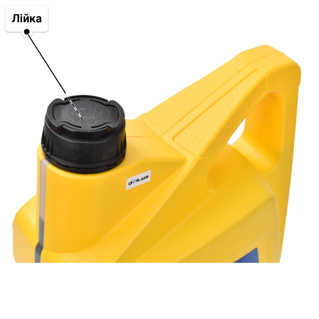 Олива Kroon Oil Helar SP LL-03 5W-30 для Mercedes A-Class 5 л