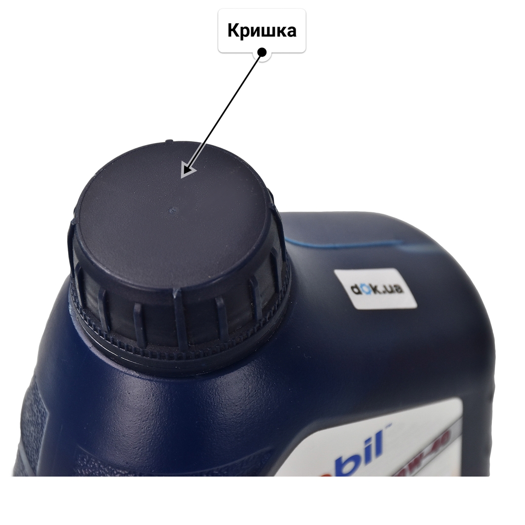 Олива Mobil Ultra 10W-40 1 л