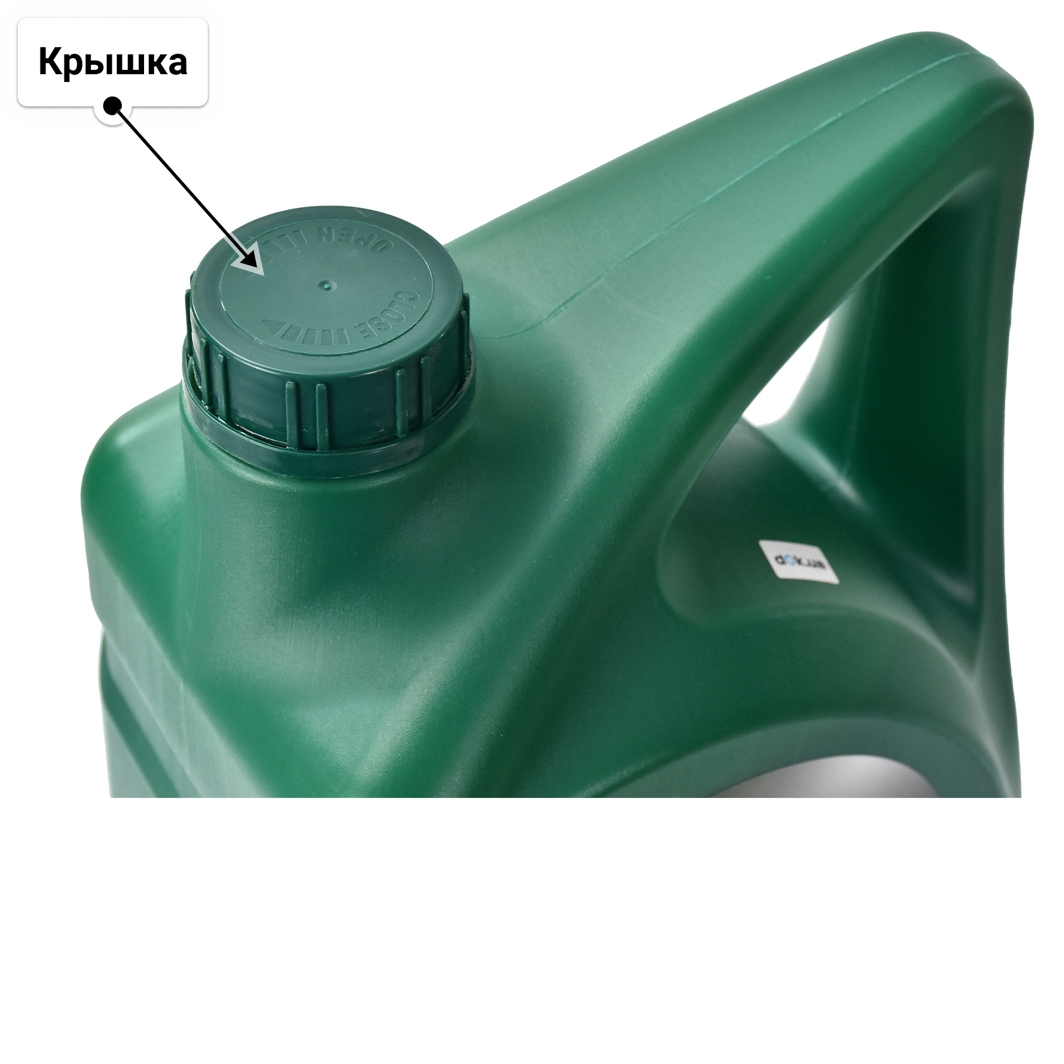 Масло Hyundai Premium DPF 5W-30 6 л