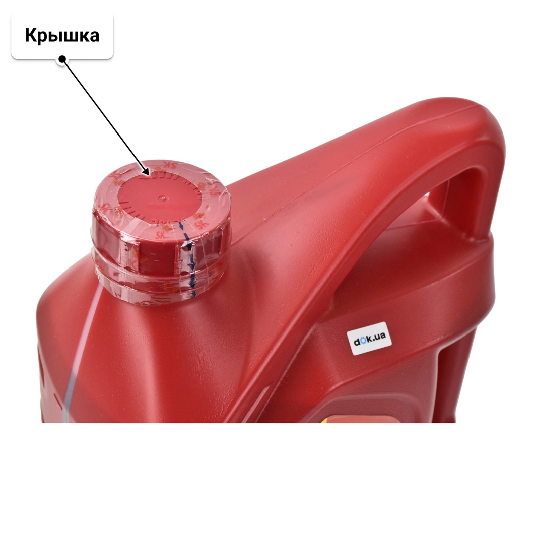 Масло ZIC X3000 15W-40 4 л