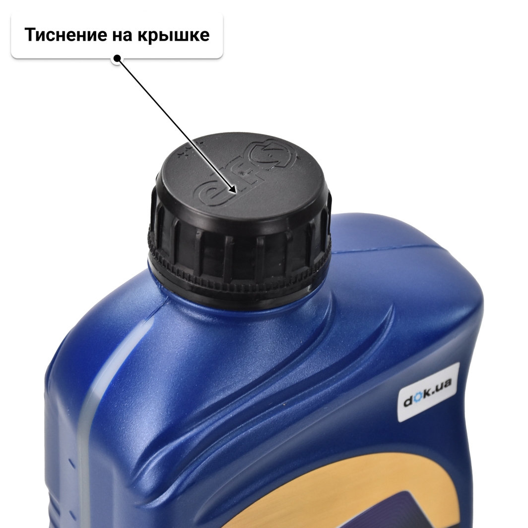 Масло Elf Evolution Full-Tech LSX 5W-40 1 л