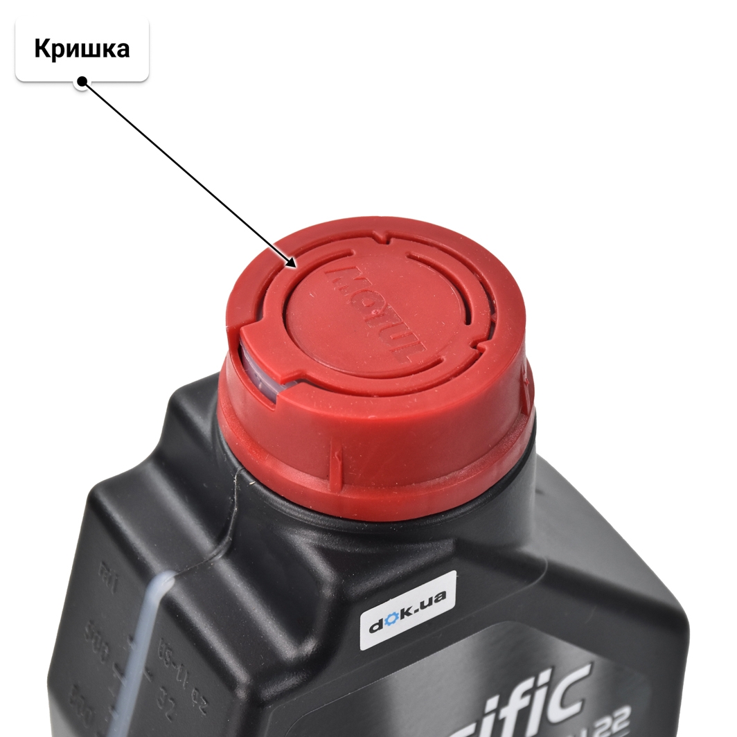Олива Motul Specific 5122 0W-20 1 л