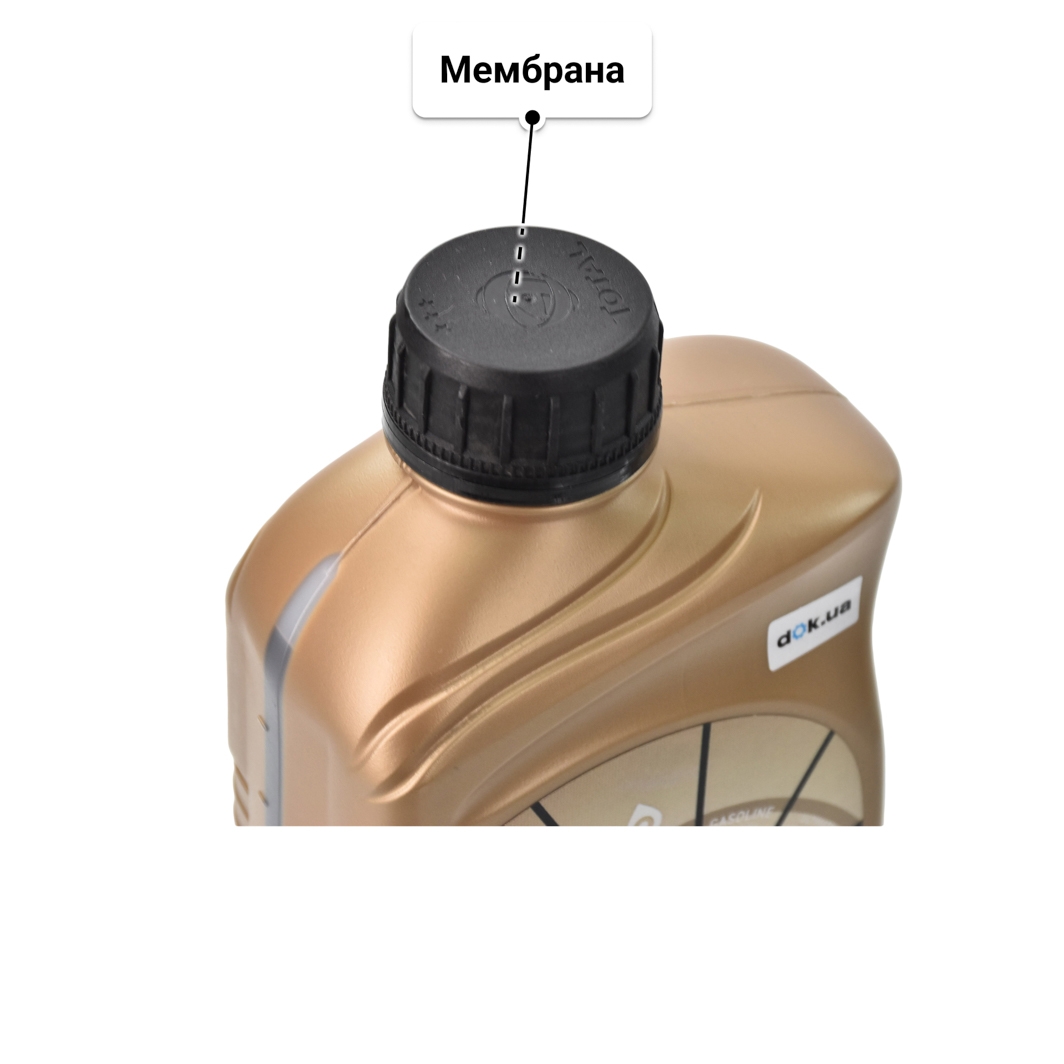 Масло Total Quartz 9000 Energy 0W-40 1 л