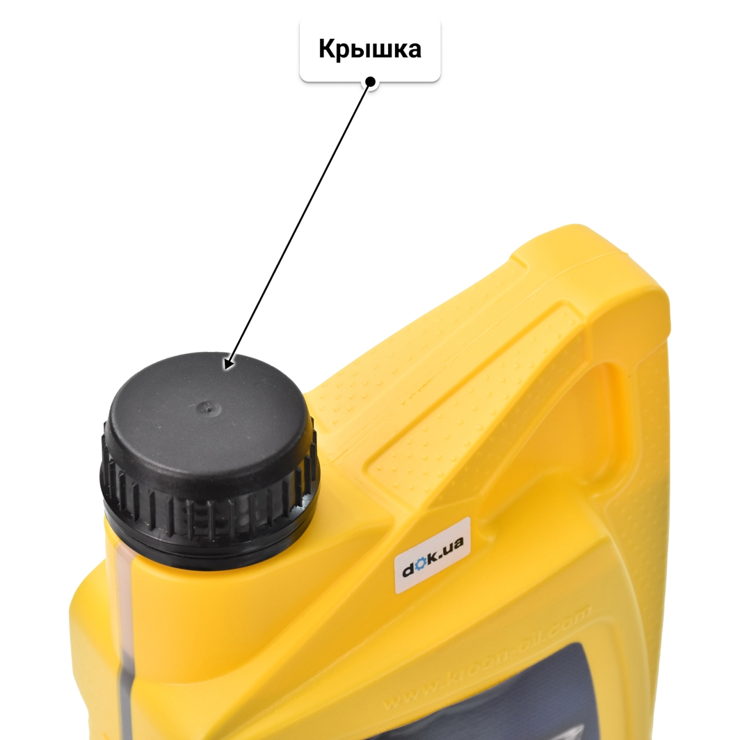 Масло Kroon Oil Duranza ECO 5W-20 1 л