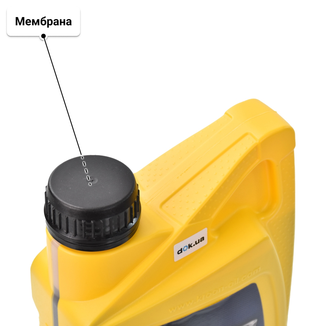 Олива Kroon Oil Duranza ECO 5W-20 1 л