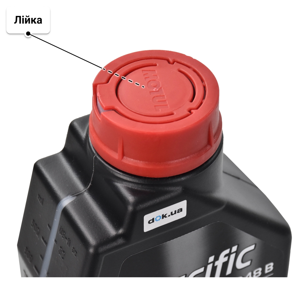 Олива Motul Specific 948 B 5W-20 1 л