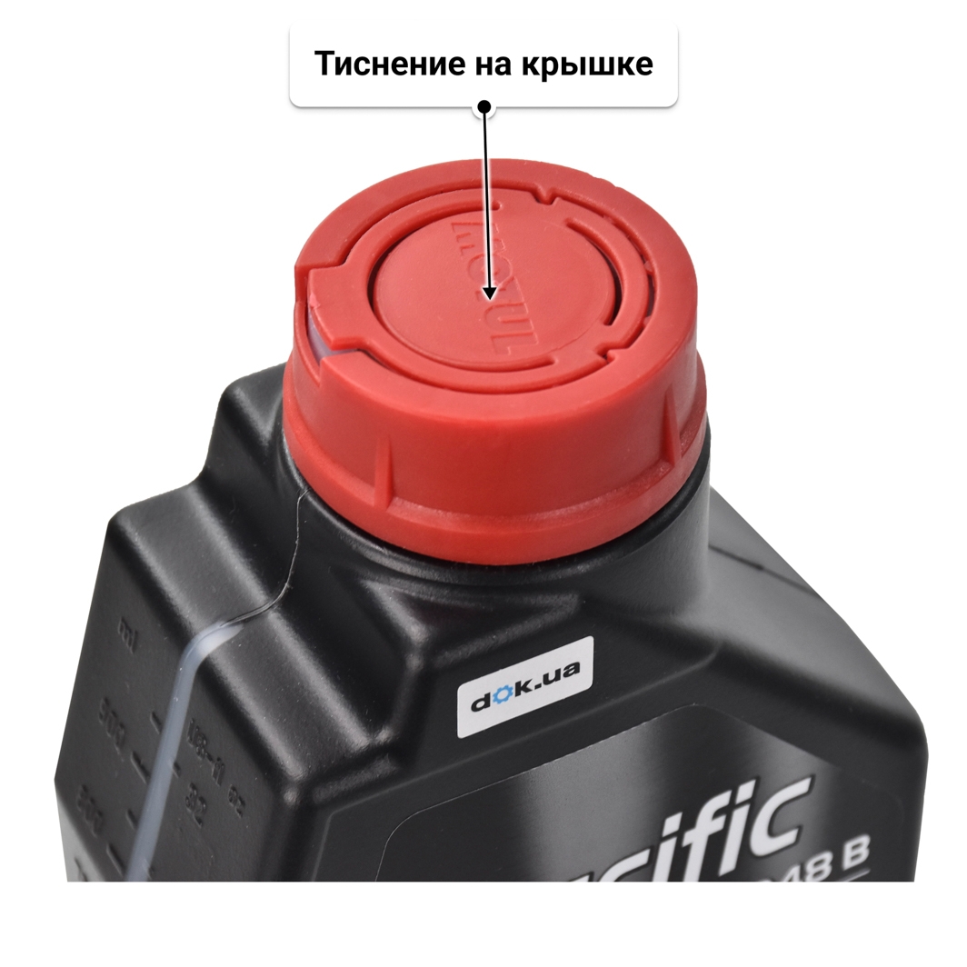 Масло Motul Specific 948 B 5W-20 1 л