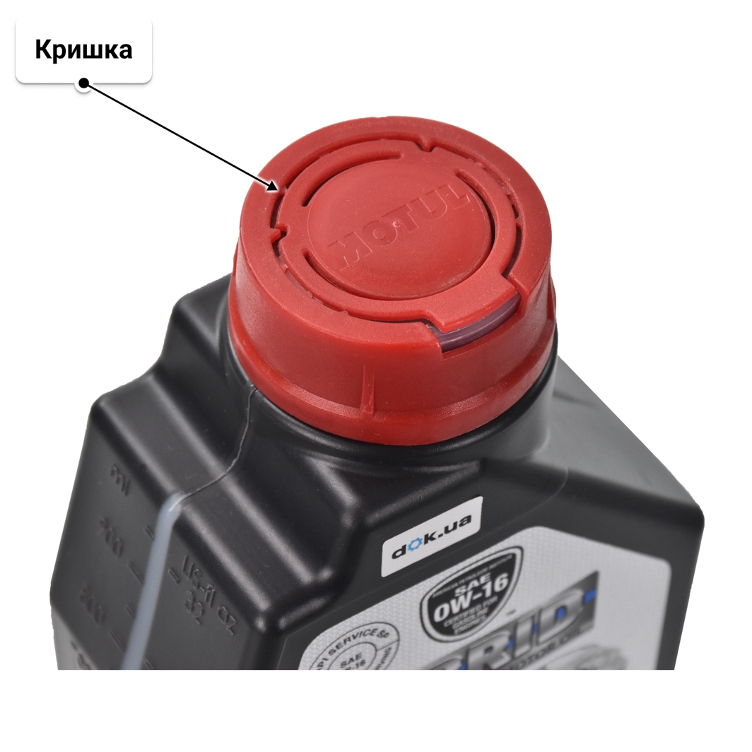 Олива Motul Hybrid 0W-16 1 л