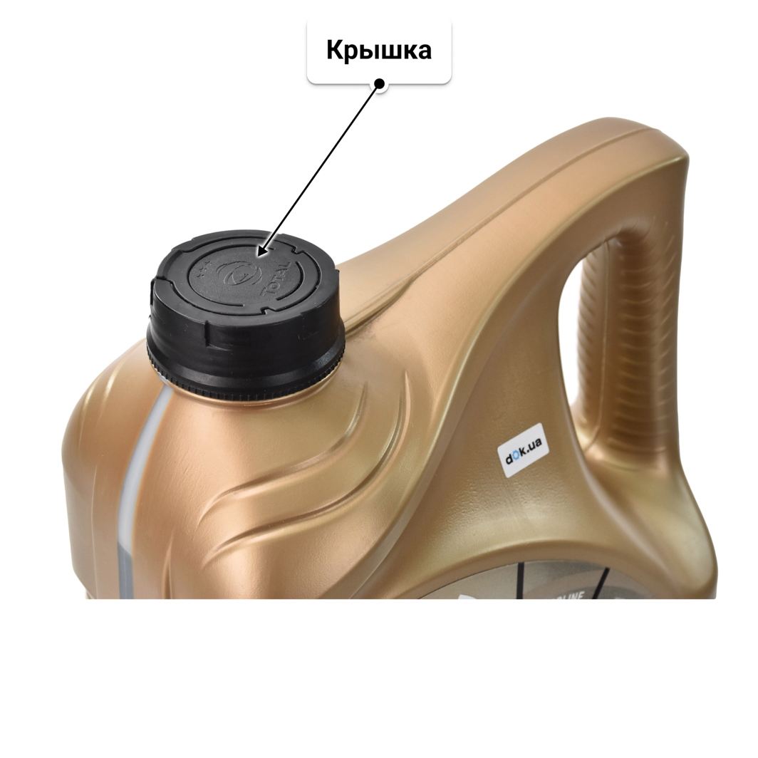 Масло Total Quartz 9000 Energy 0W-40 5 л