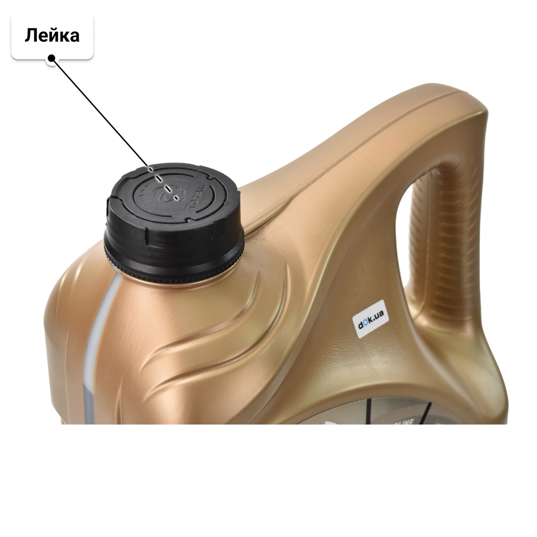 Масло Total Quartz 9000 Energy 0W-40 5 л