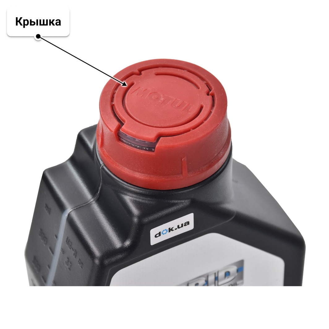 Масло Motul Hybrid 0W-8 1 л