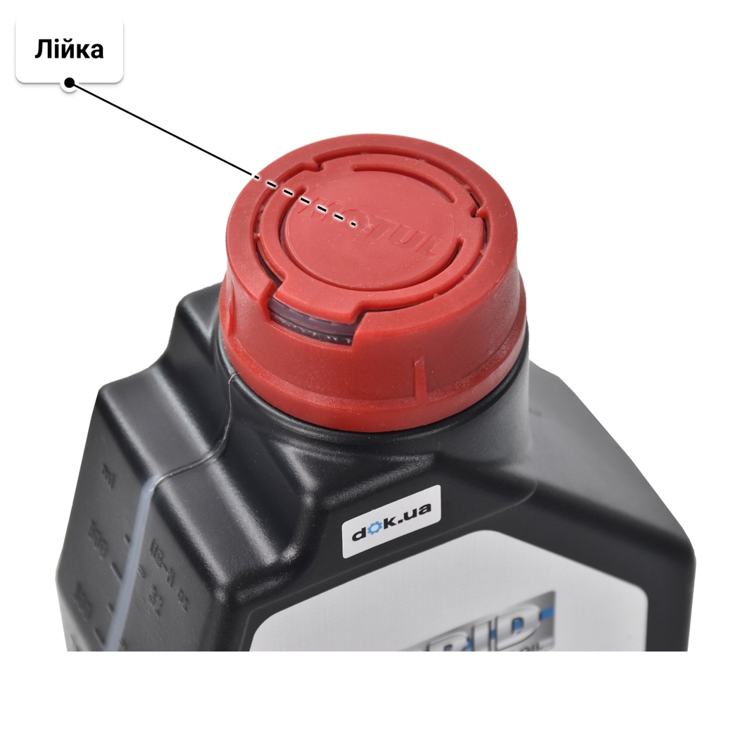 Олива Motul Hybrid 0W-8 1 л