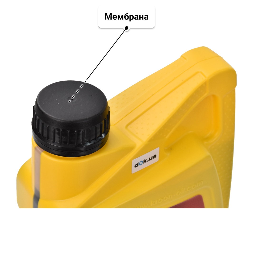 Олива Kroon Oil Bi-Turbo 20W-50 1 л