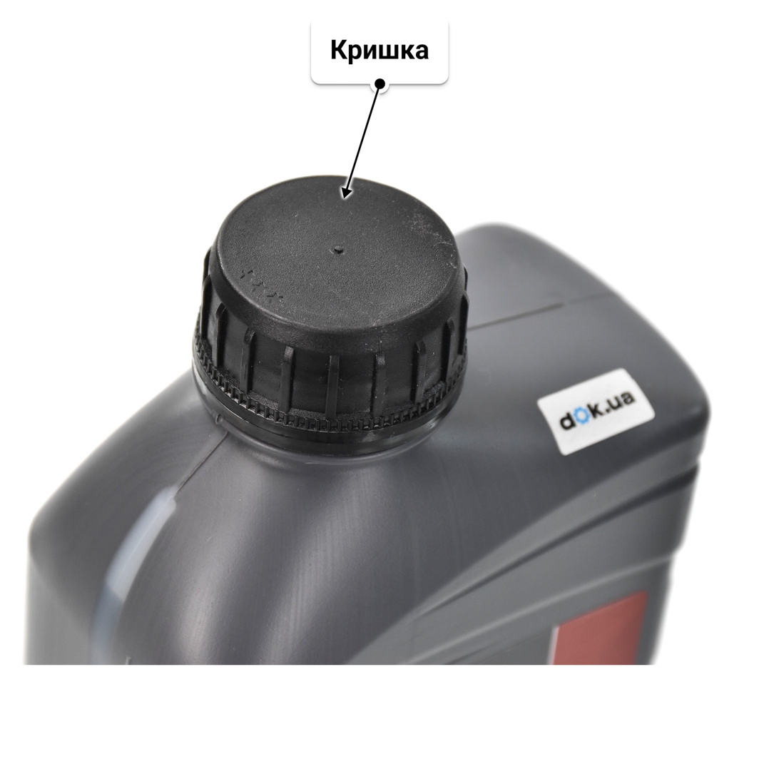 Nissan A3/B4 10W-40 (1 л) моторна олива 1 л