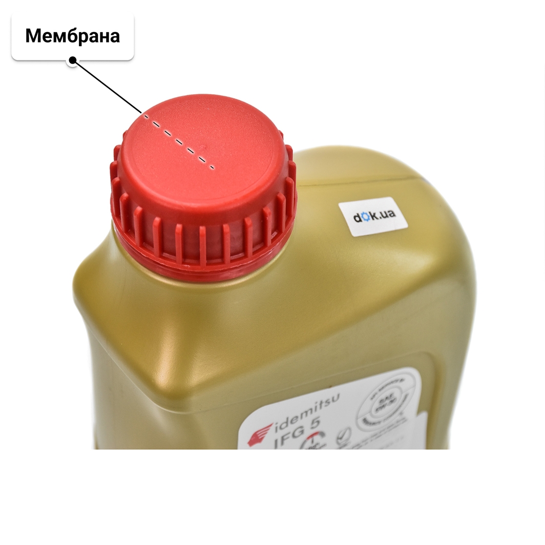Масло Idemitsu IFG5 5W-30 1 л