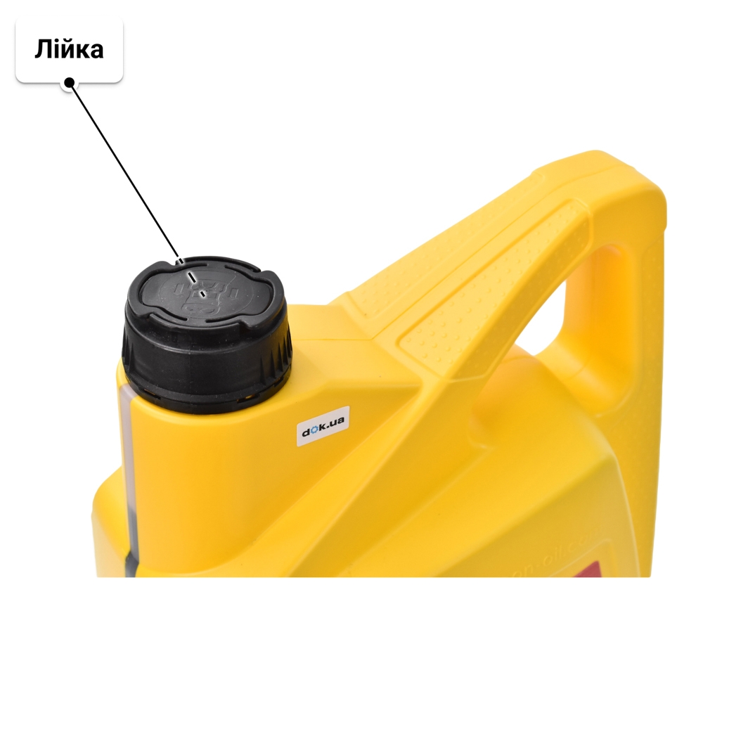 Олива Kroon Oil Bi-Turbo 15W-40 5 л